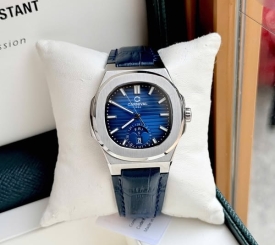 I&W CARNIVAL 8110G BLUE LEATHER 