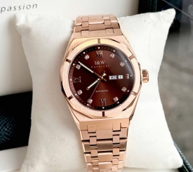 Carnival IW 751G Rose Diamond Brown Face