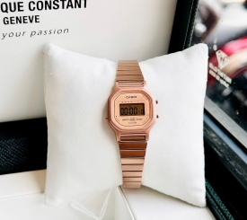 CASIO LA-11WR PINK HỒNG 🎀