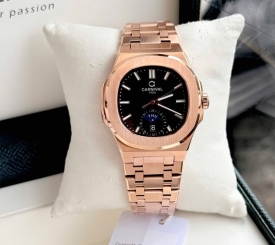 CARNIVAL 8110G ROSE BLACK FACE 