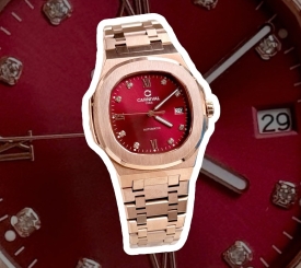 CARNIVAL 8160G MOP ROSE ĐỎ HUYẾT LONG 