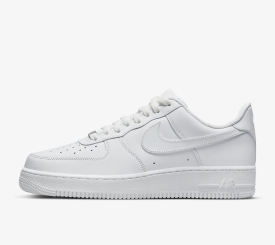 AIR FORCE 1 ALL WHITE