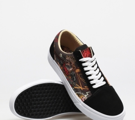 VANS OLD SKOOL GALLERY DWIKY KA 