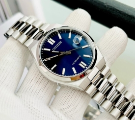 CITIZEN NJ0150-81A NAVY