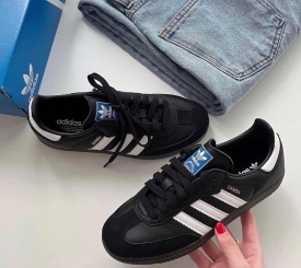 Adidas Samba OG Black