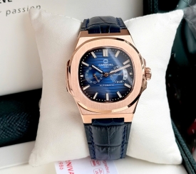 CARNIVAL 8158G ROSE BLUE LEATHER 