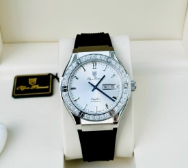 OLYM PIANUS OP990-45 WHITE AUTOMATIC