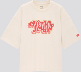 UNIQLO REALTALK CHAOS CREAM