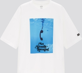 UNIQLO REALTALK CHAOS PHONE