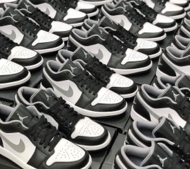 JORDAN 1 LOW SMOKE GREY V3