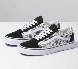 OLD SKOOL PARADISE FLOWER