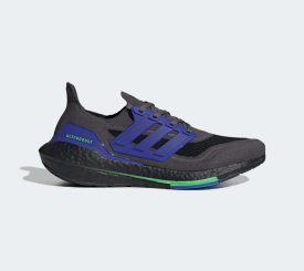 ULTRABOOST 21 SCREAMING GREEN