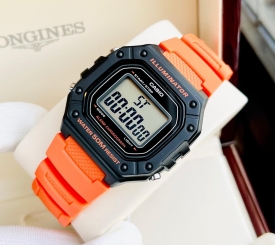 CASIO W-218H-4B2VDF 