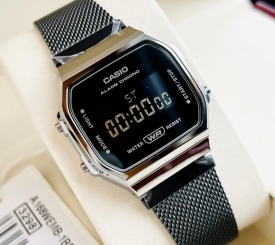 CASIO A168WEMB-1B