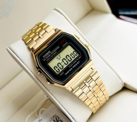 CASIO A159WGEA