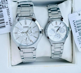 CASIO COUPLE V300D-7AUDF