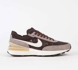 NIKE WAFFLE ONE LIGHT CHOCOLATE