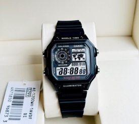 CASIO AE-1200WH-1AVDF