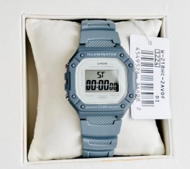 CASIO W-218HC-2AVDF