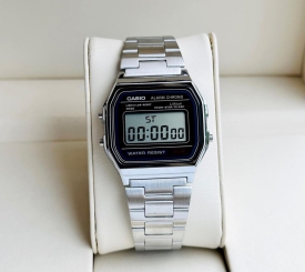 CASIO A168WA-1WDF