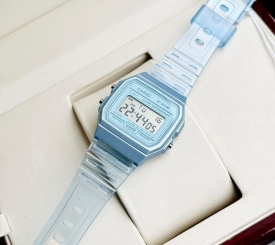 CASIO F-91WS-8DF