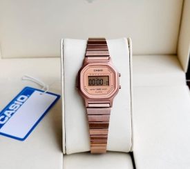 CASIO LA11 HỒNG