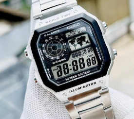 CASIO AE-1200WHD-1AVDF