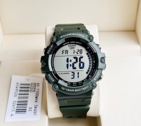 CASIO AE1500WHX-3AVDF