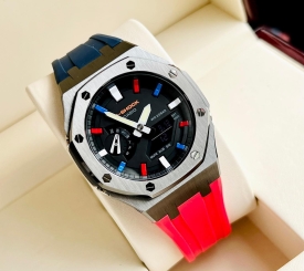 G-SHOCK GA2100 CUSTOM PEPSI 