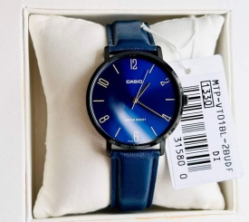 CASIO MTP-VT01BL-2BUDF 