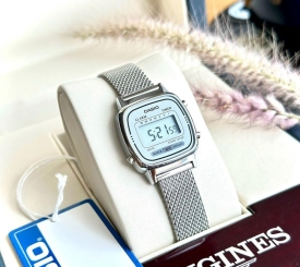 CASIO LA670WEM-7DF  