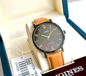 CASIO MTP-VT01BL-5BUDF 