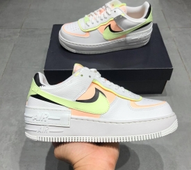 NIKE AIR FORCE 1 SHADOW "CRIMSON TINT"