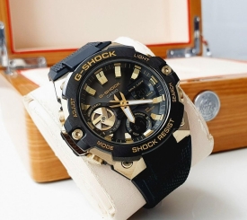 G-SHOCK GST-B400 CARBON