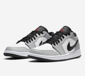 JORDAN 1 LOW SMOKE GREY V2