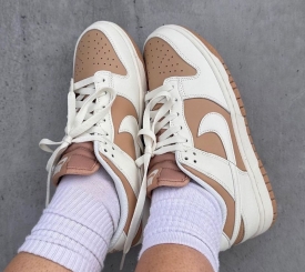 Nike Dunk Low "Next Nature Beige Sail"