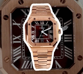 CARNIVAL 8169G CUBITUS ROSE BROWN FACE 