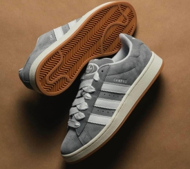 Adidas Campus 00s Originals Grey