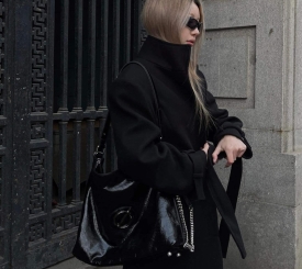 Bag Jelly ToyBoy Black