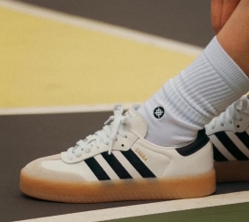 Adidas Sambae W White Gum