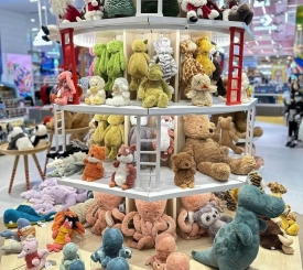 JELLYCAT NEW COLLECTION