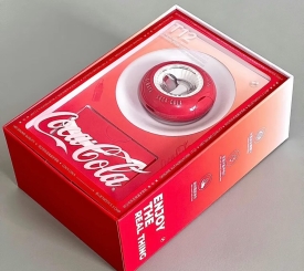 Tai nghe Coca Cola Bluetooth