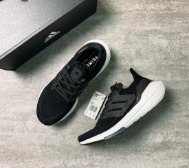 Ultraboost 2021 Core Black