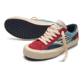 STRAYE LOGAN HOPE RED BLUE