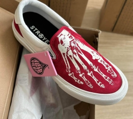 STRAYE VENTURA RED BONE