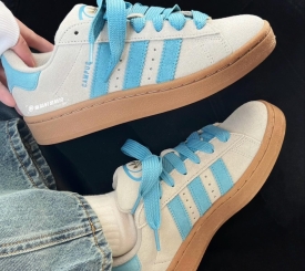 ADlDAS CAMPUS 00s PUTTY GREY