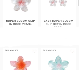 EMI Jay Midi Super Bloom