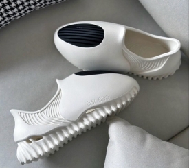 GENEGG Whale White Black 