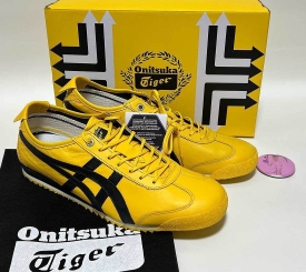 Onitsuka Tiger Mexico 66 SD Taichi Yellow Black 