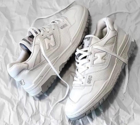 New Balance 550 White 